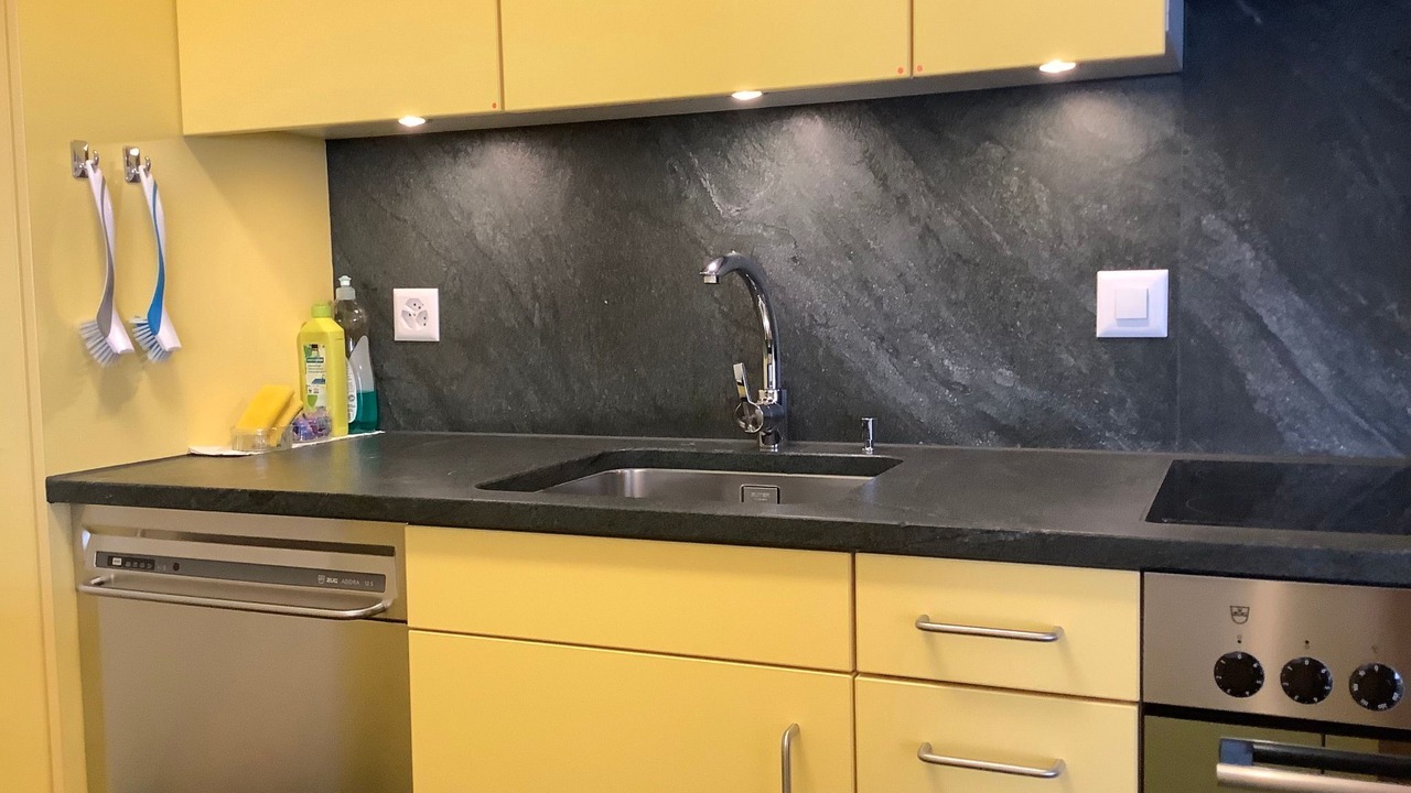 Photo of Kitchen in Pontresina