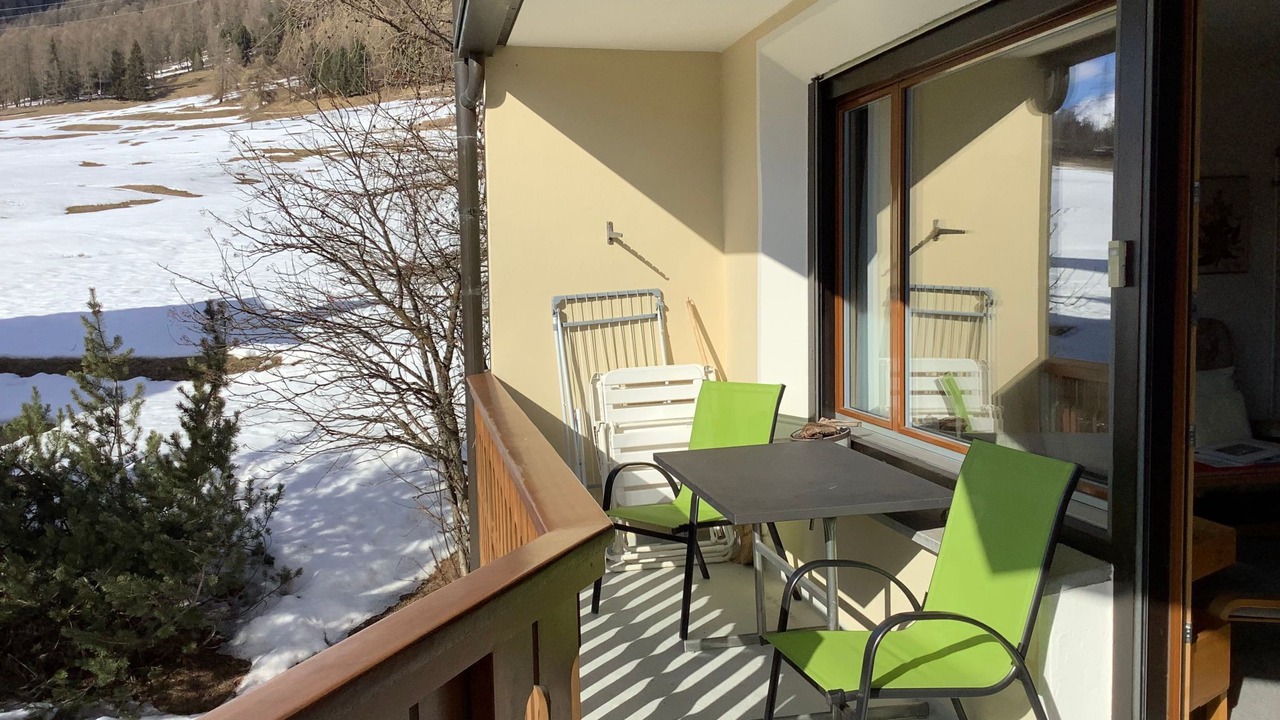 Photo of Outdoor in Pontresina