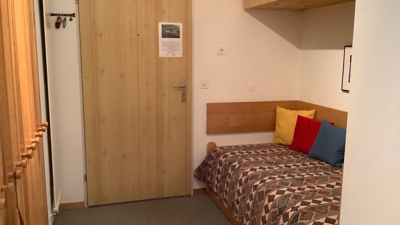 Photo of Bedroom in Pontresina