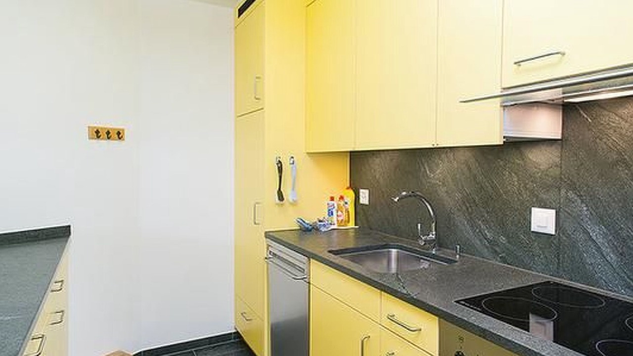 Photo of Kitchen in Pontresina