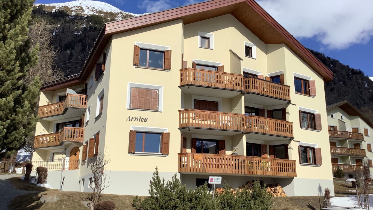 Photo of Outdoor in Pontresina