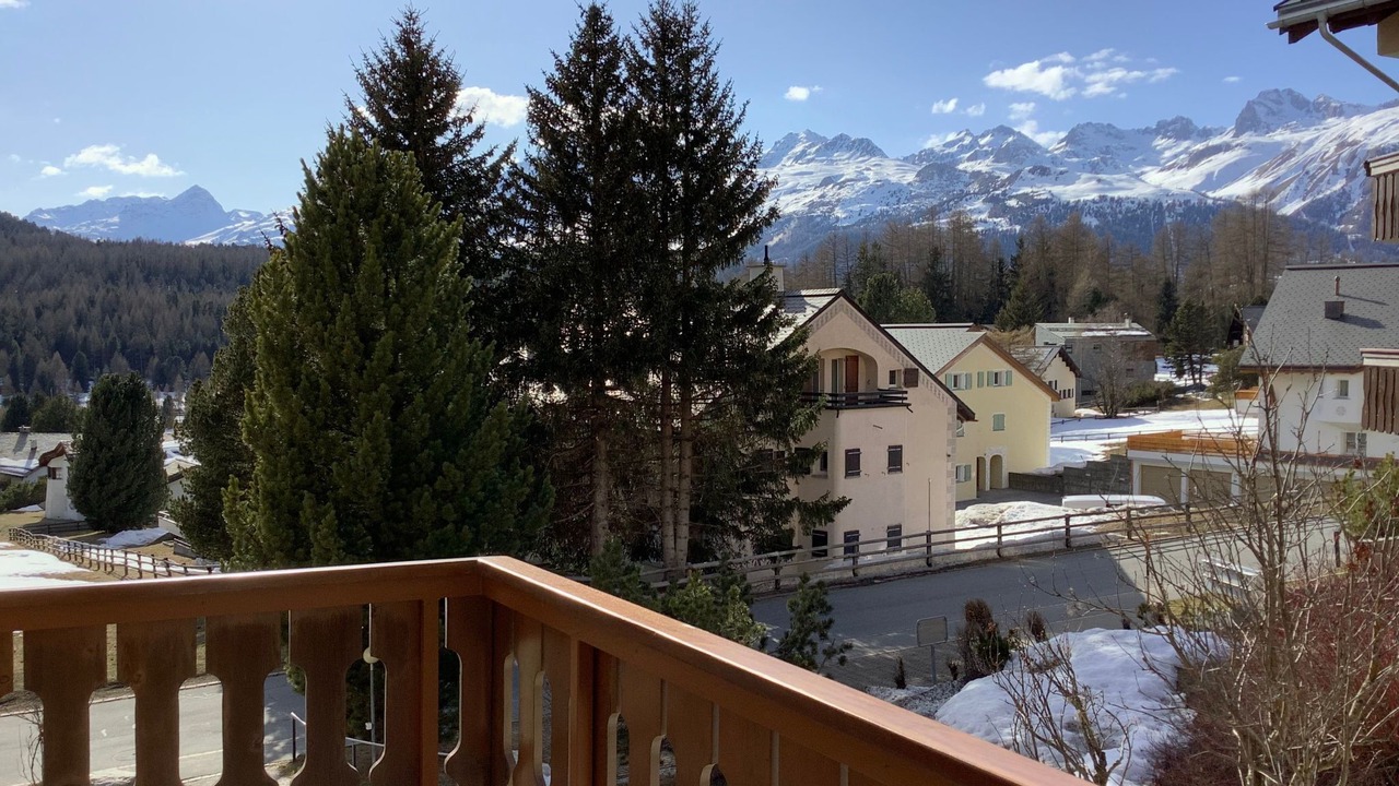 Photo of Outdoor in Pontresina