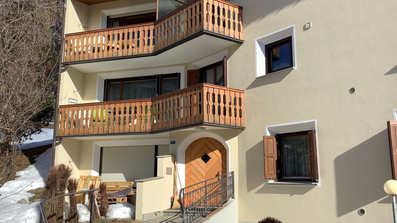 Photo of Outdoor in Pontresina