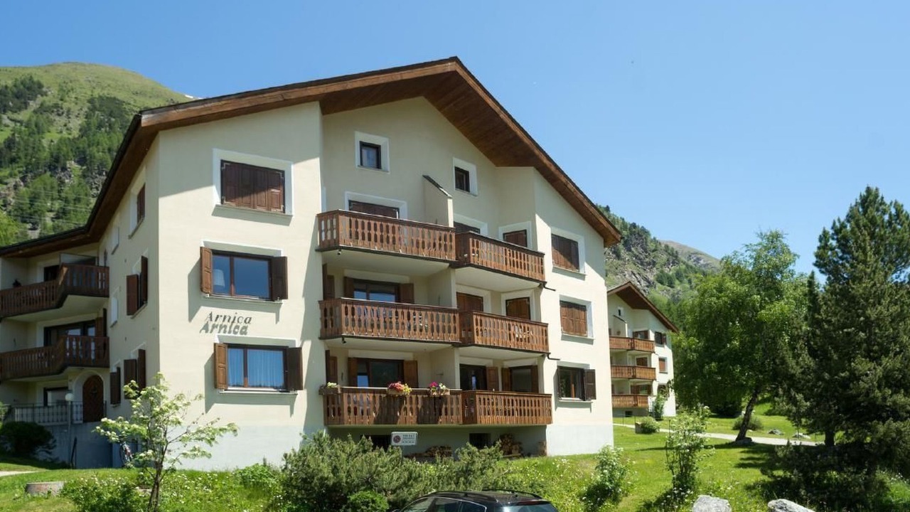 Photo of Outdoor in Pontresina