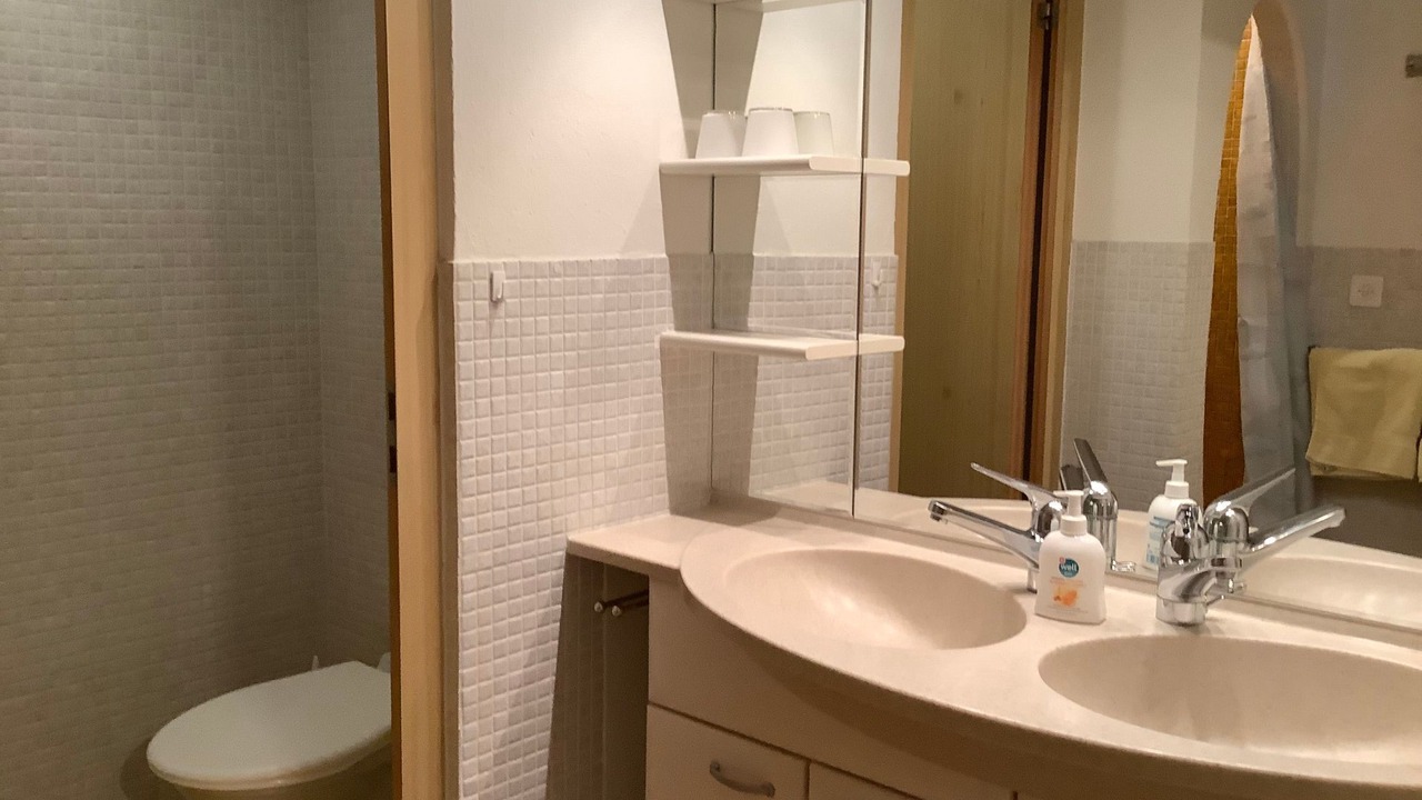 Photo of Bathroom in Pontresina