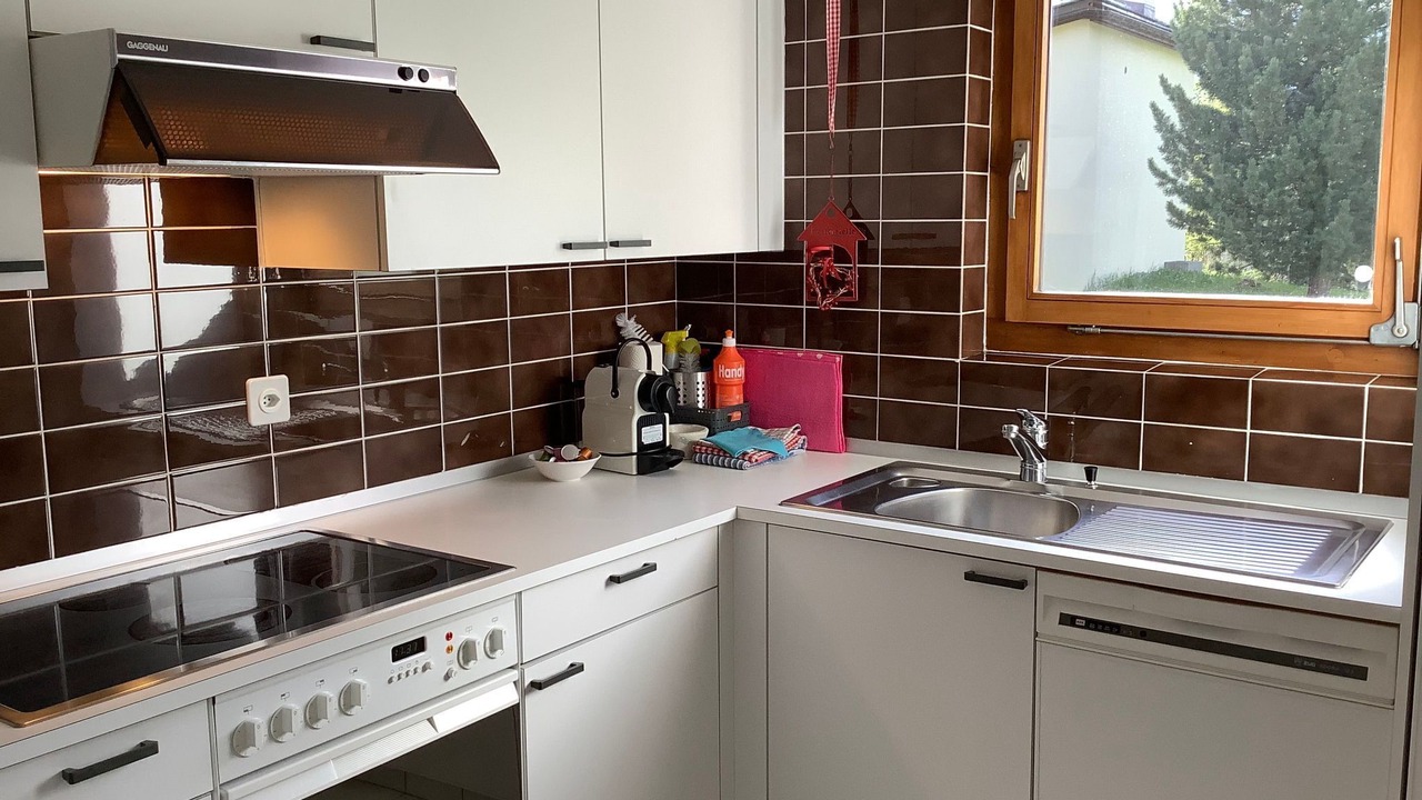 Photo of Kitchen in Pontresina