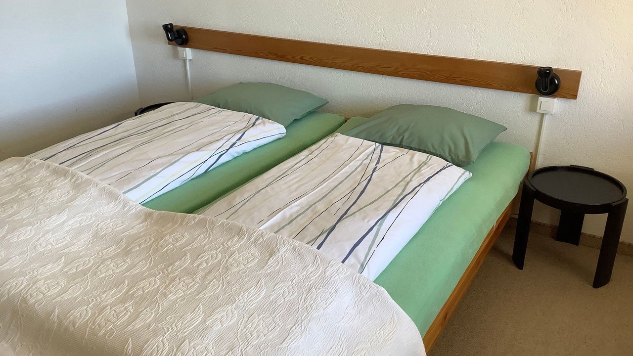 Photo of Bedroom in Pontresina