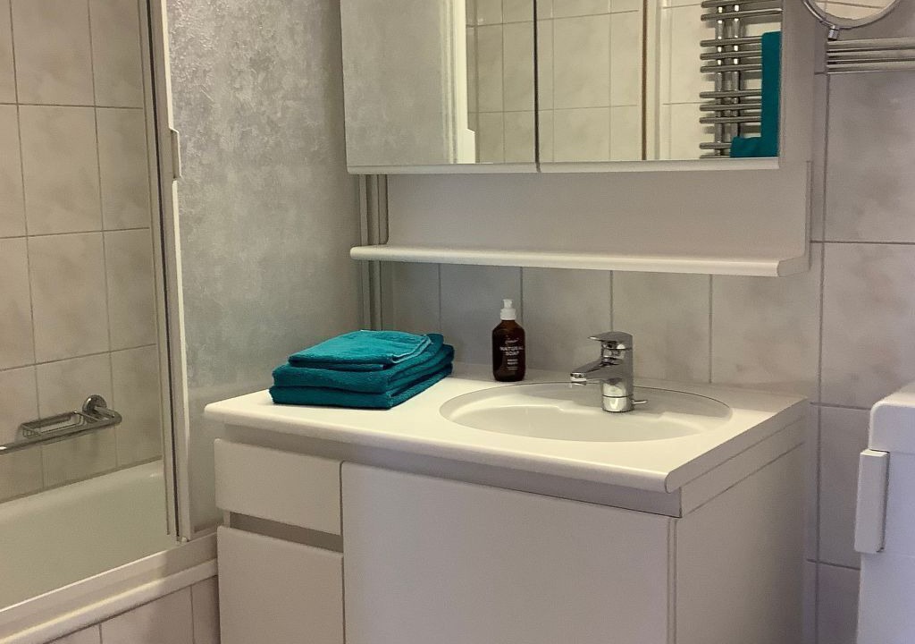 Photo of Bathroom in Pontresina
