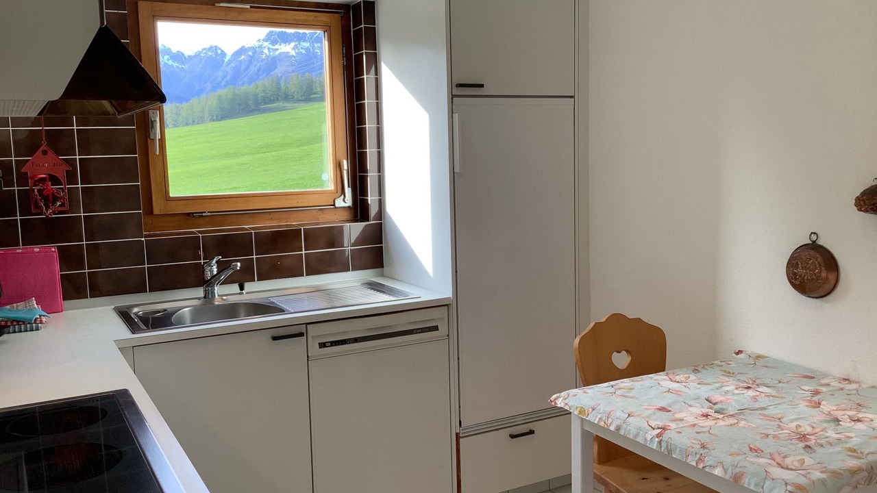 Photo of Kitchen in Pontresina