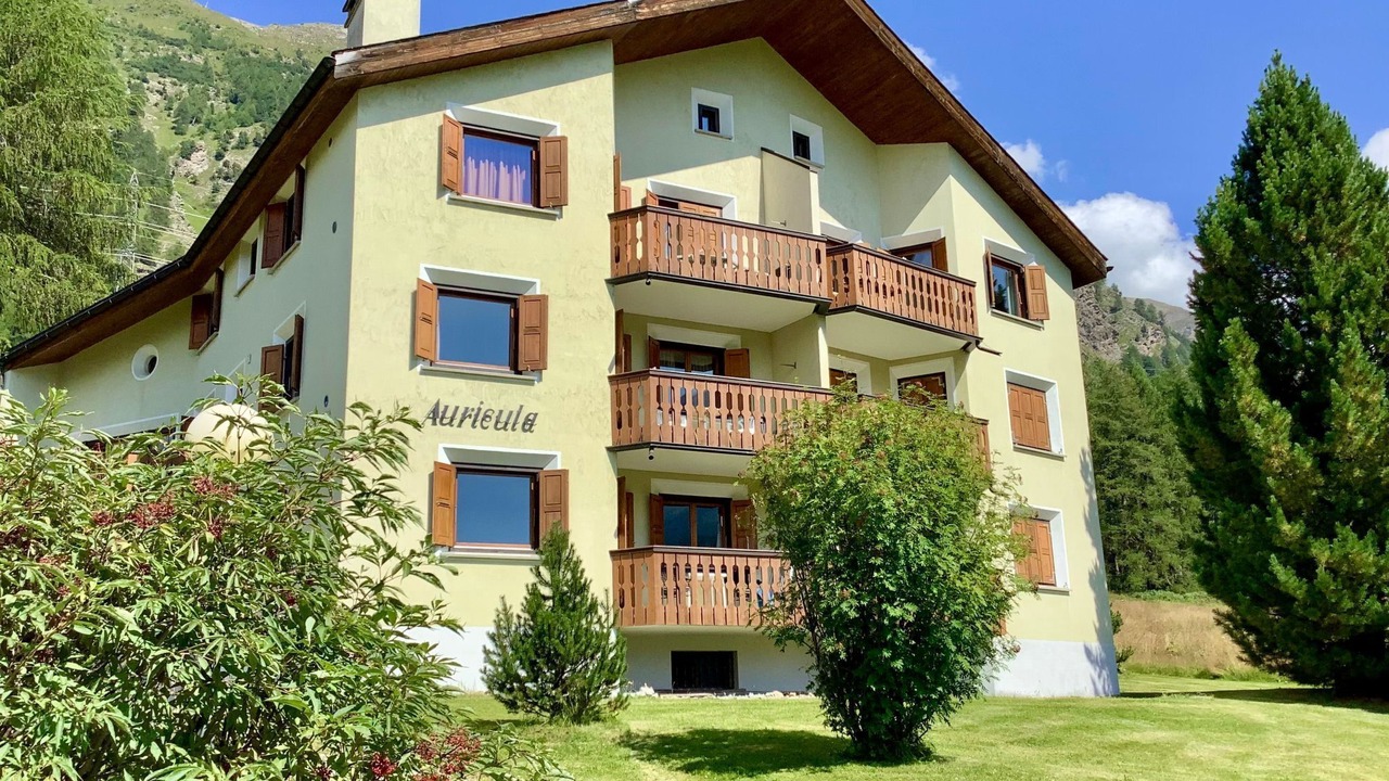 Photo of Outdoor in Pontresina