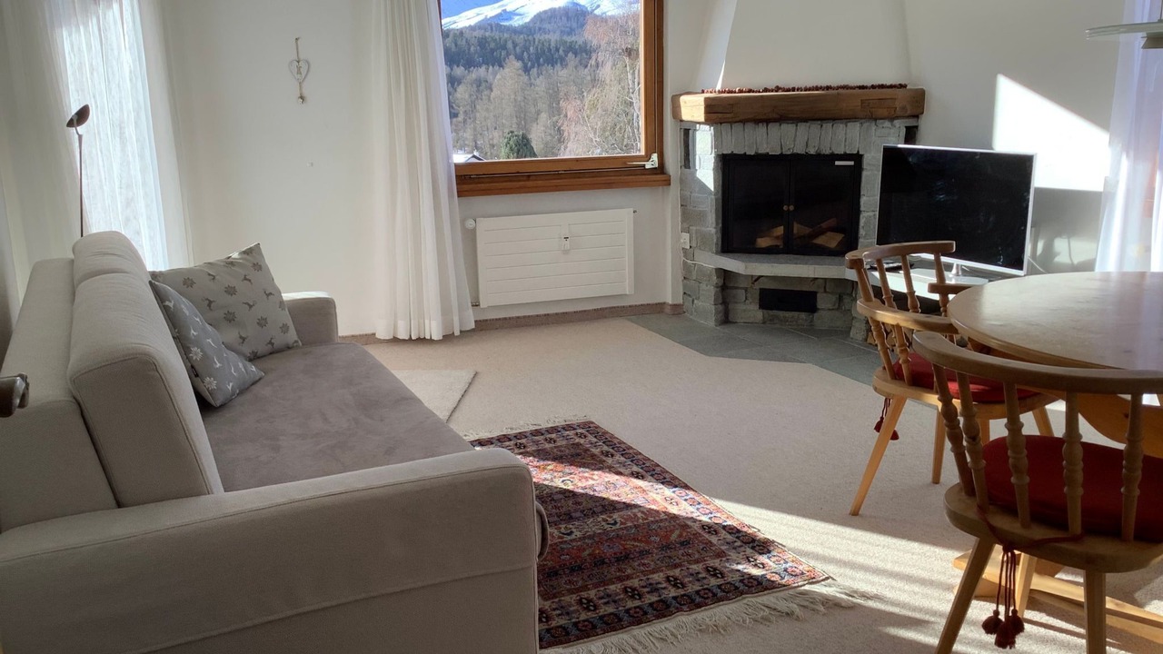 Photo of Livingroom in Pontresina