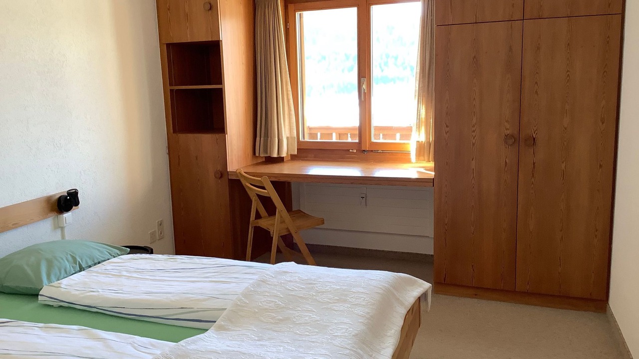 Photo of Bedroom in Pontresina
