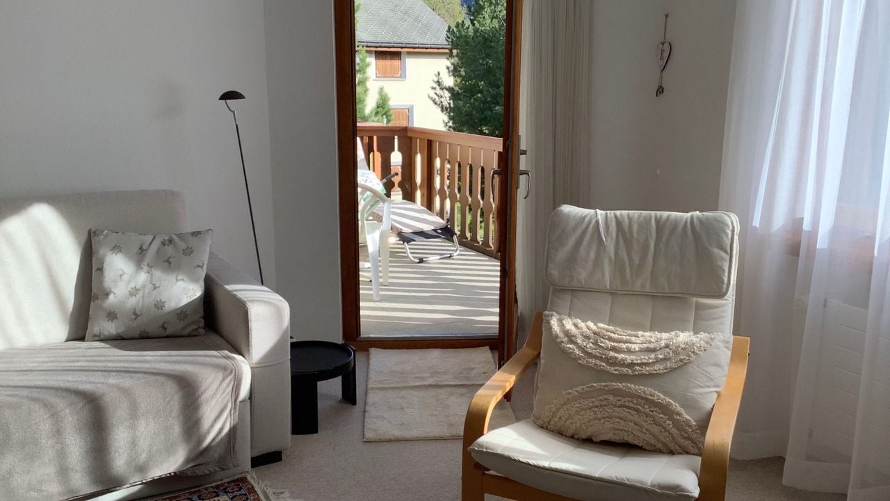 Photo of Livingroom in Pontresina