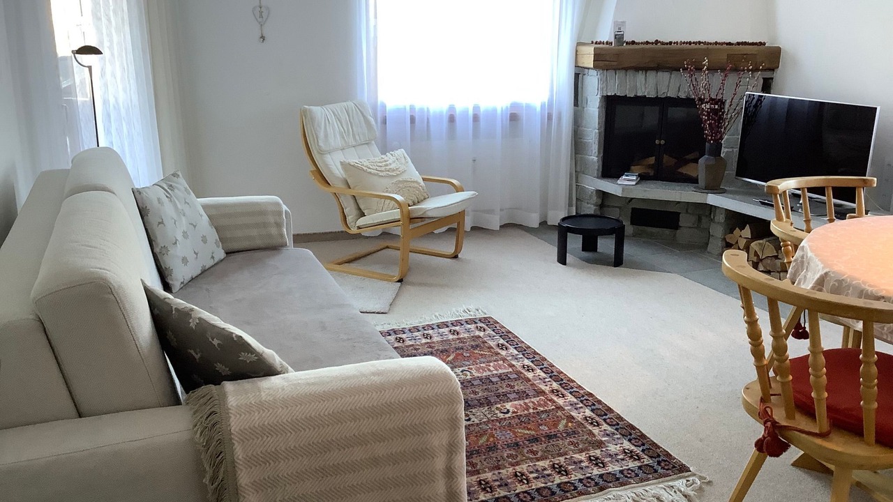 Photo of Livingroom in Pontresina