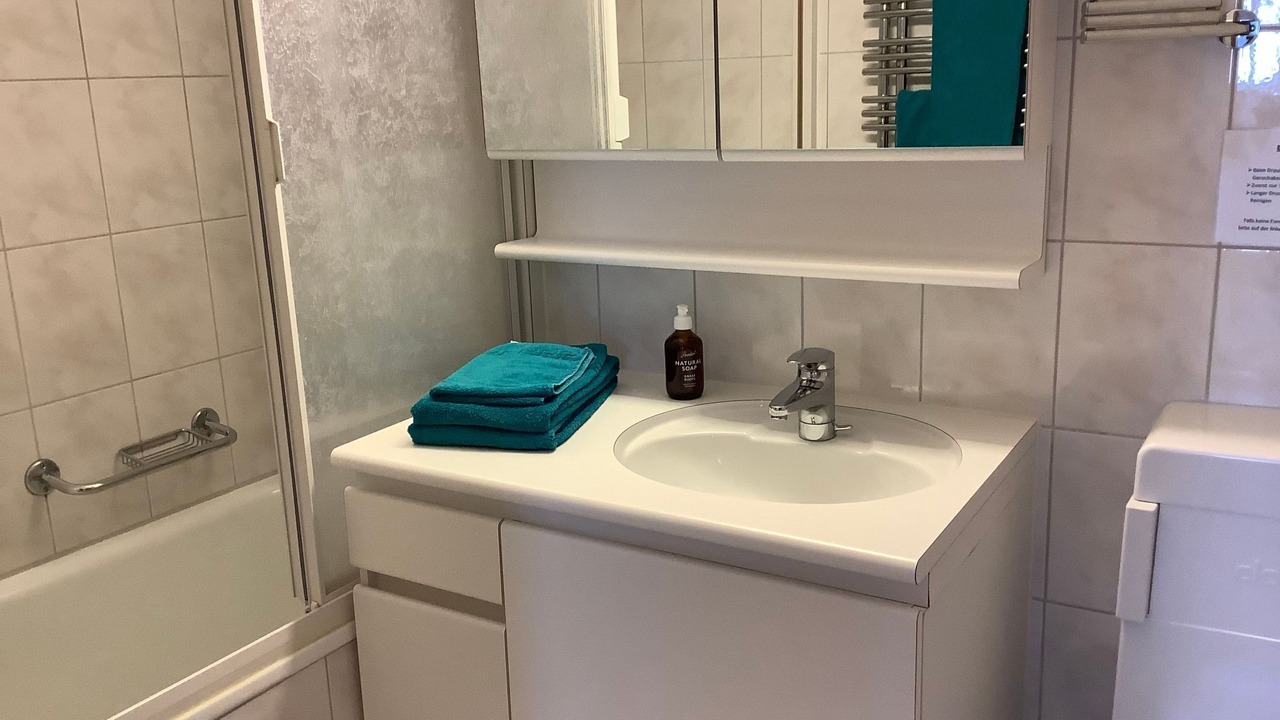 Photo of Bathroom in Pontresina