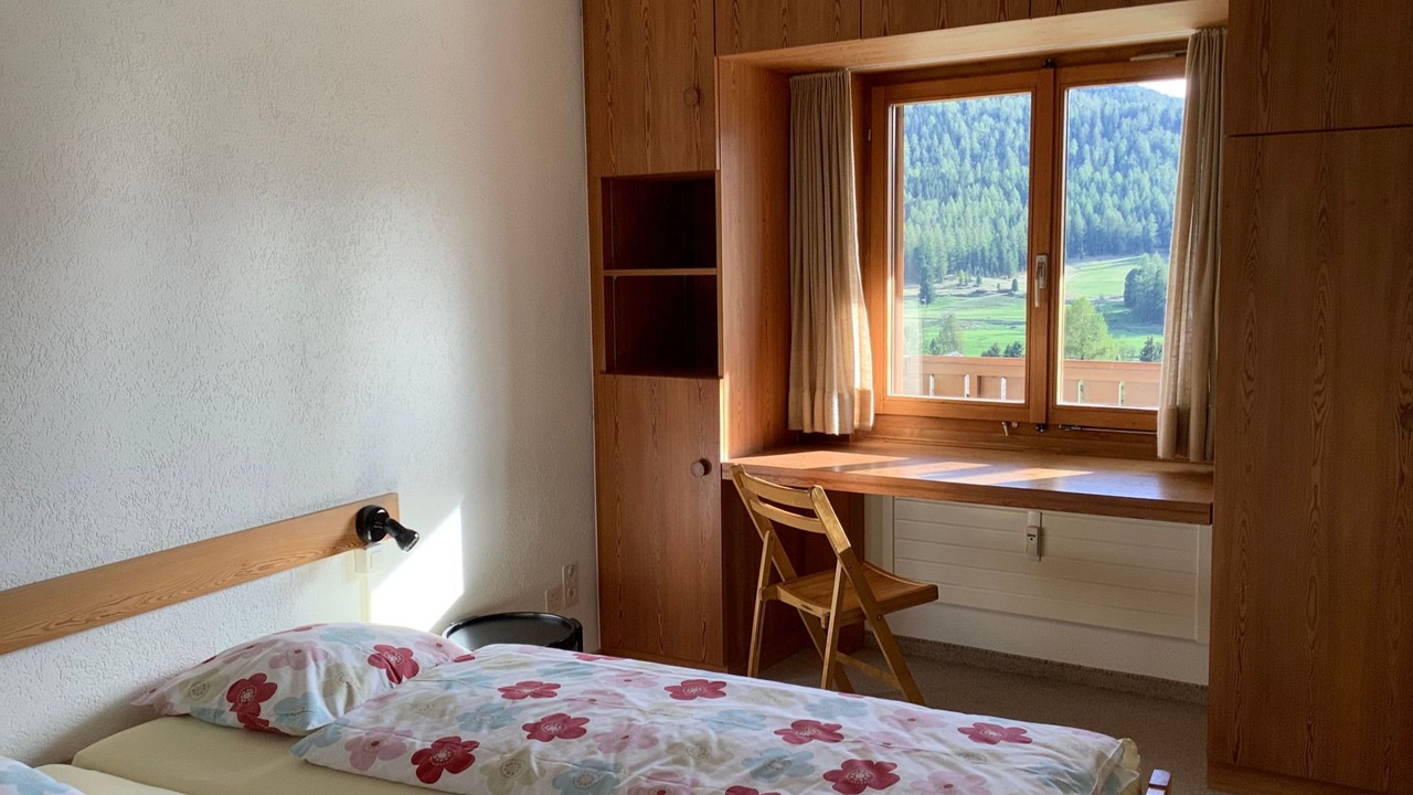 Photo of Bedroom in Pontresina