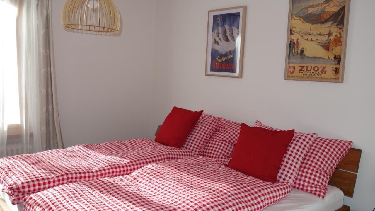 Photo of Bedroom in Pontresina