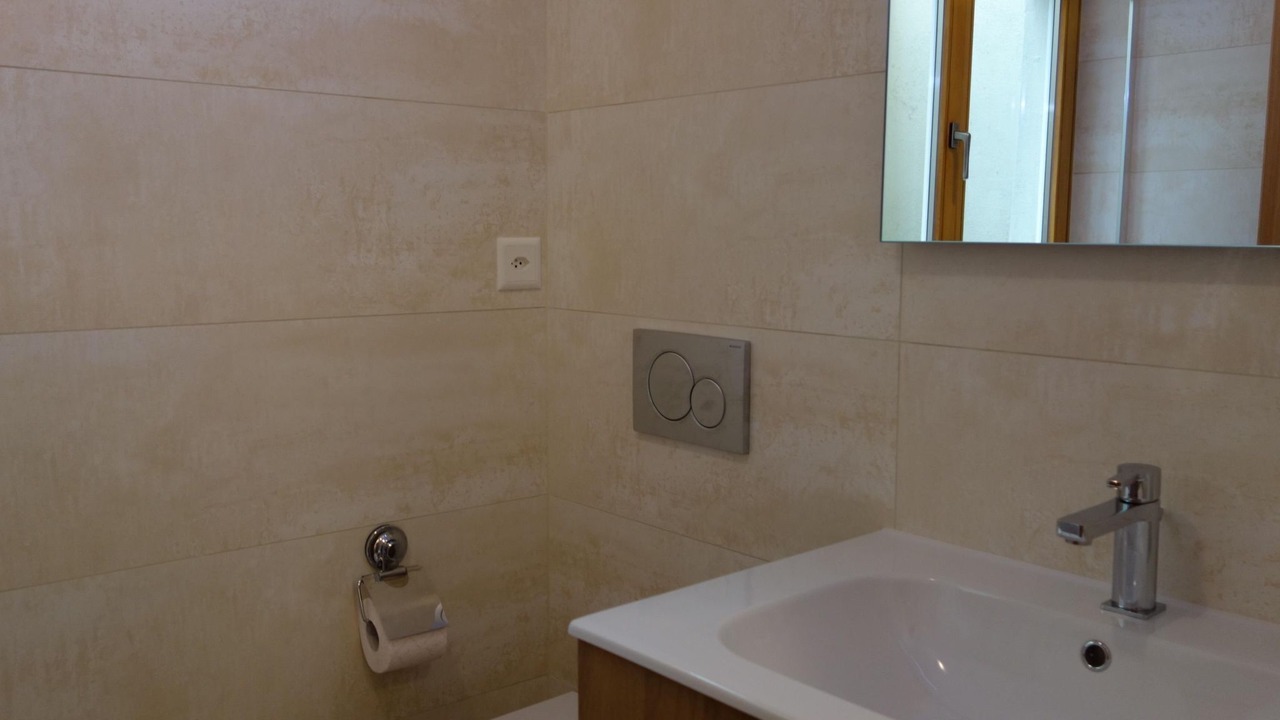 Photo of Bathroom in Pontresina