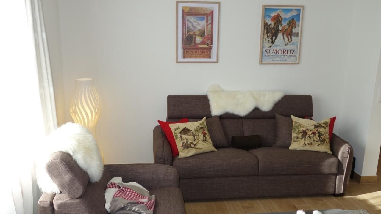 Photo of Livingroom in Pontresina
