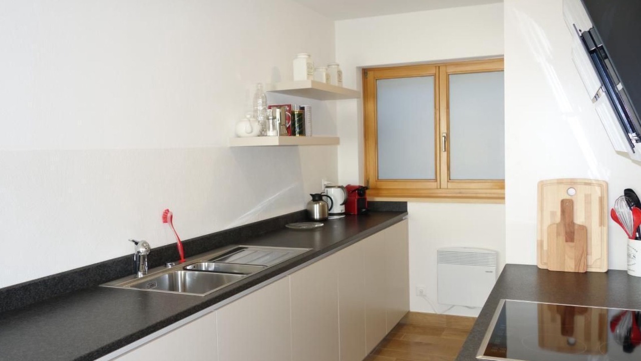 Photo of Kitchen in Pontresina