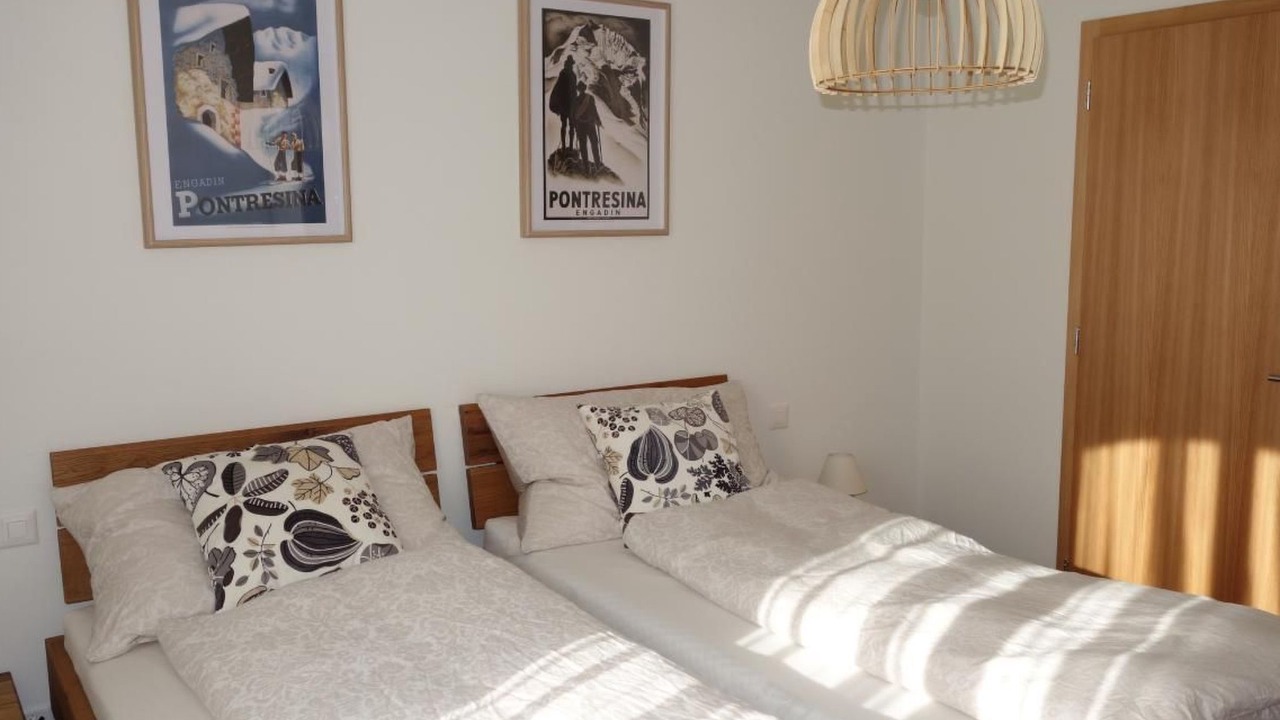 Photo of Bedroom in Pontresina