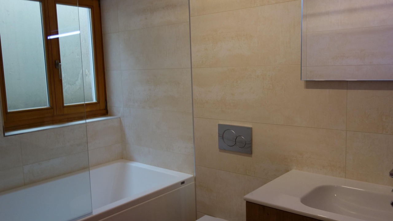 Photo of Bathroom in Pontresina
