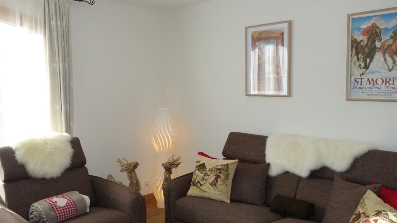 Photo of Livingroom in Pontresina