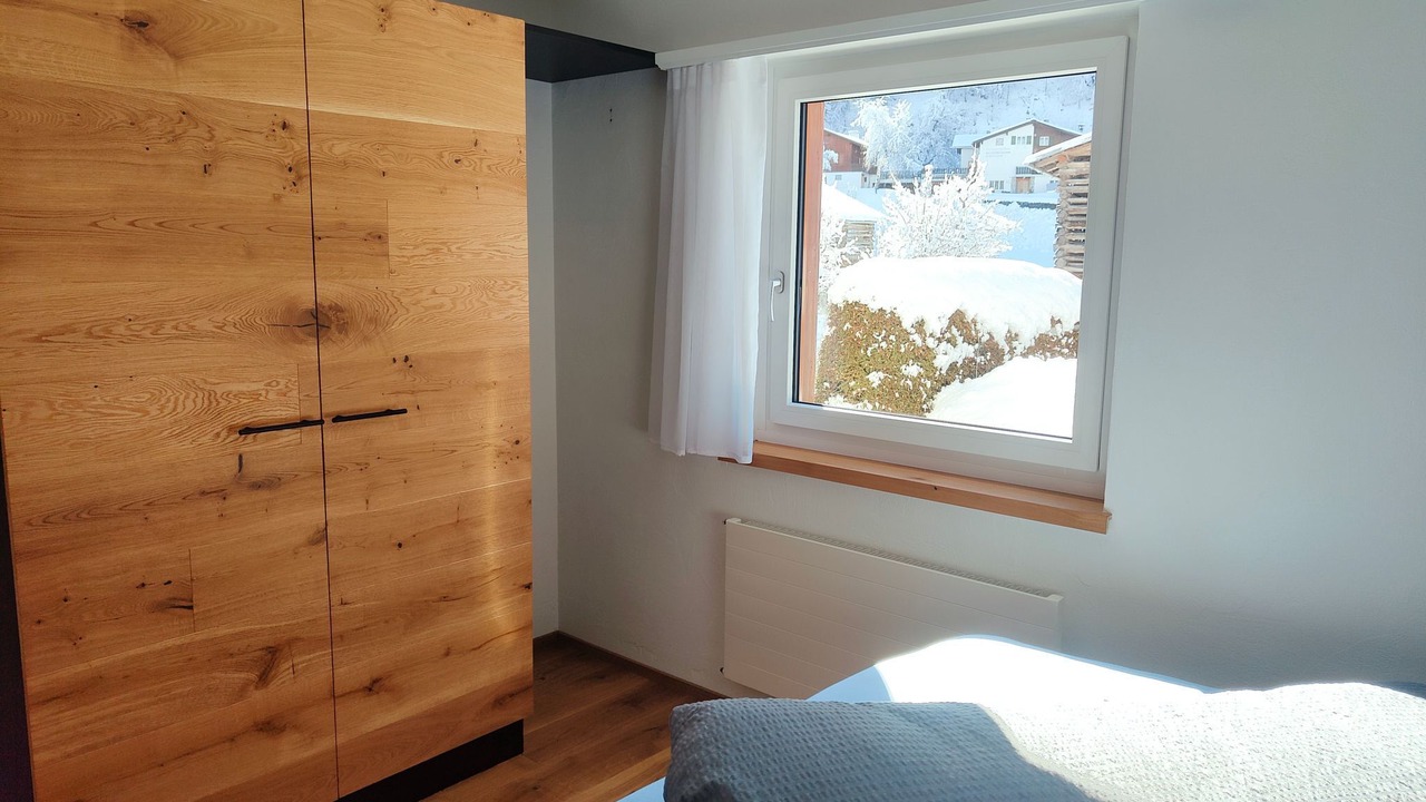 Photo of Bedroom in Flond