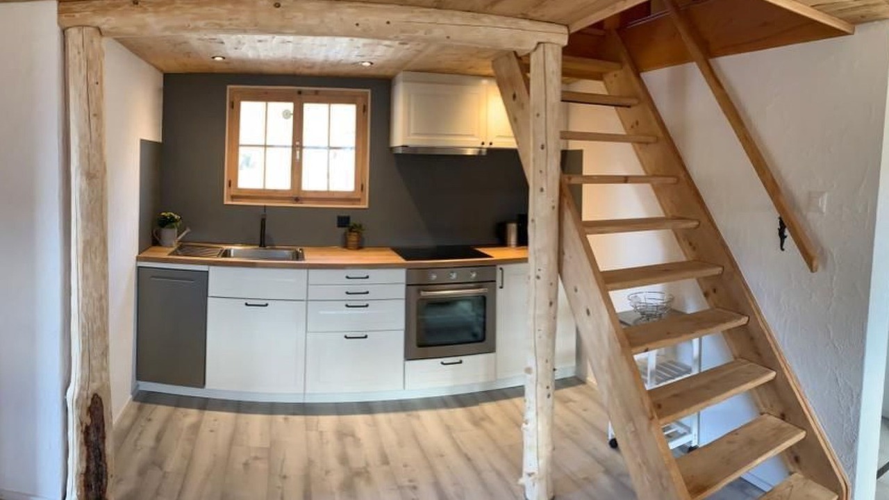 Photo of Kitchen in Sundlauenen