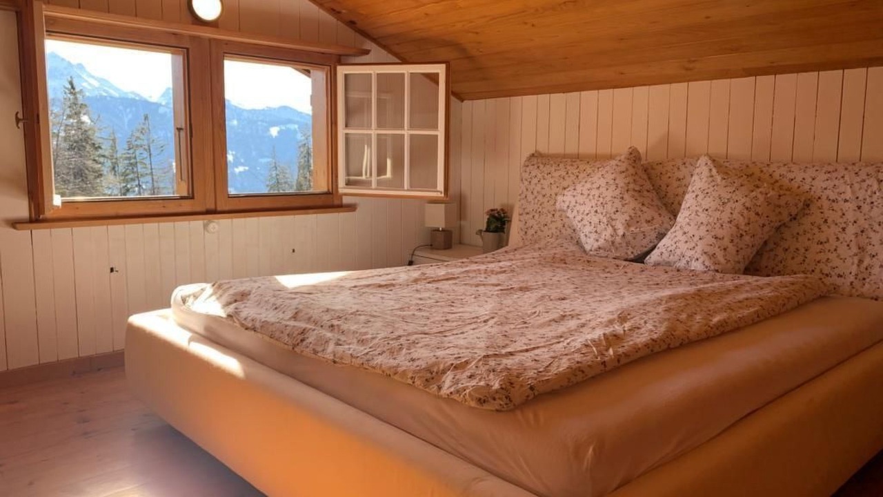 Photo of Bedroom in Sundlauenen