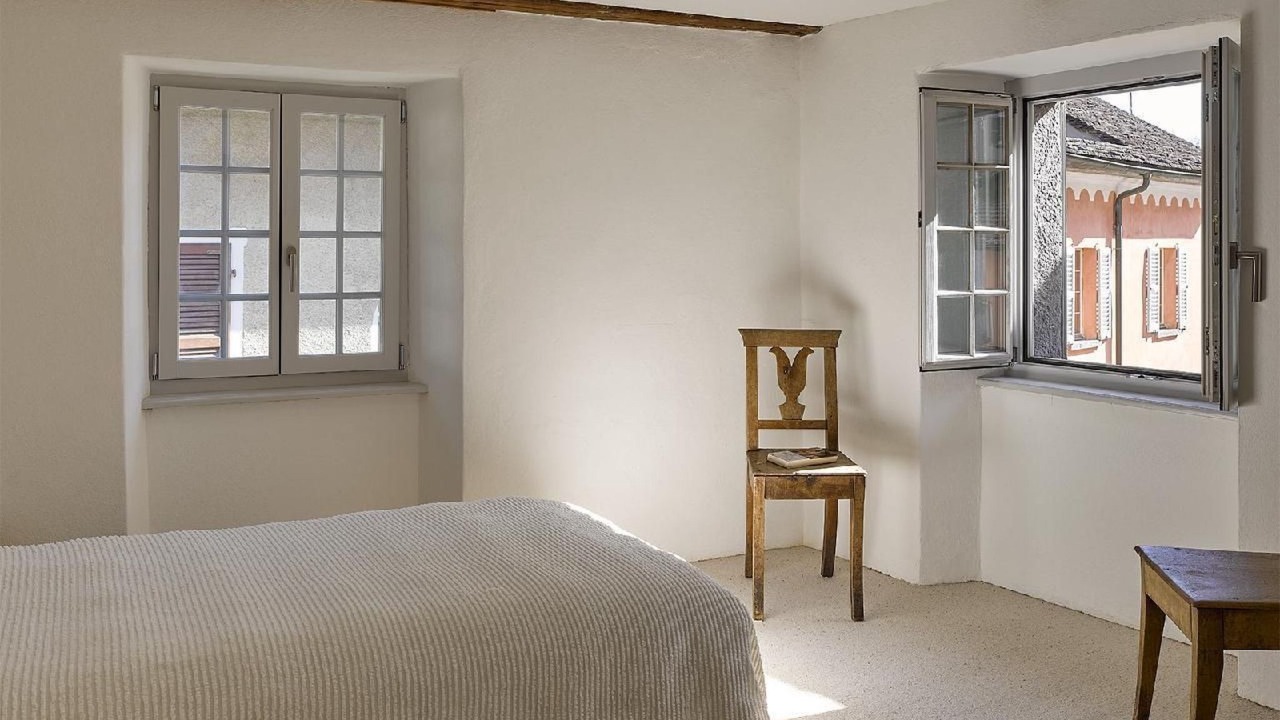 Photo of Bedroom in Soazza