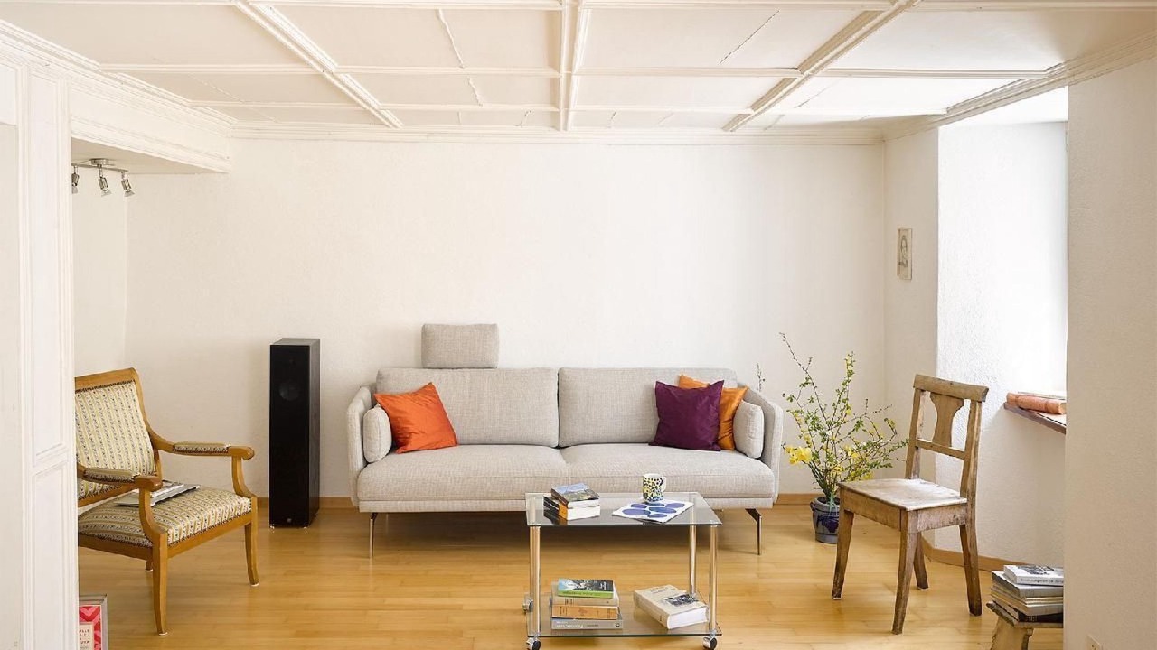 Photo of Livingroom in Soazza