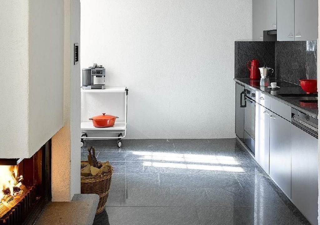 Photo of Kitchen in Soazza