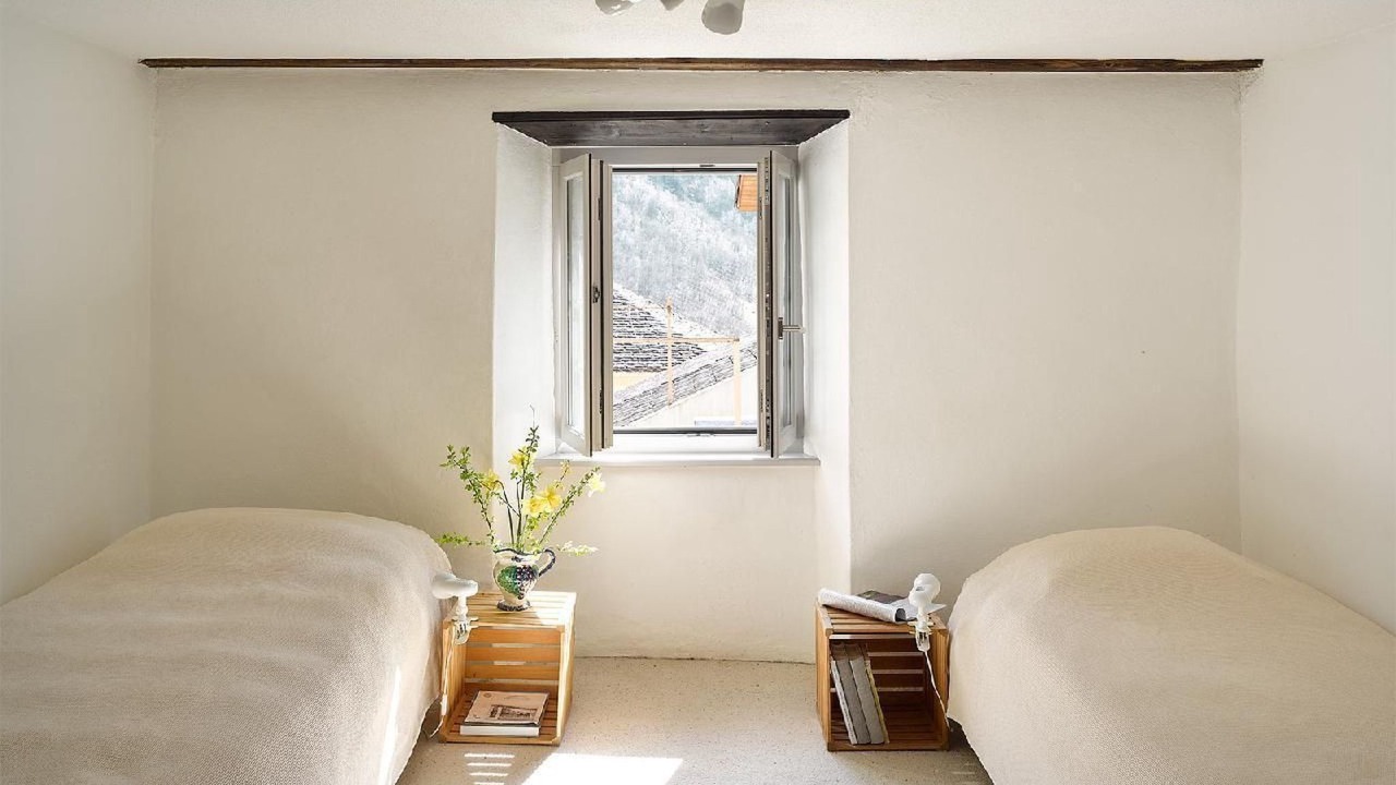 Photo of Bedroom in Soazza