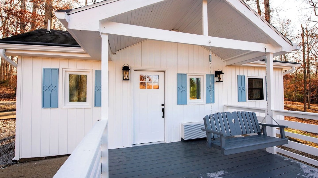 Photo of Patio Balcony in Henryville