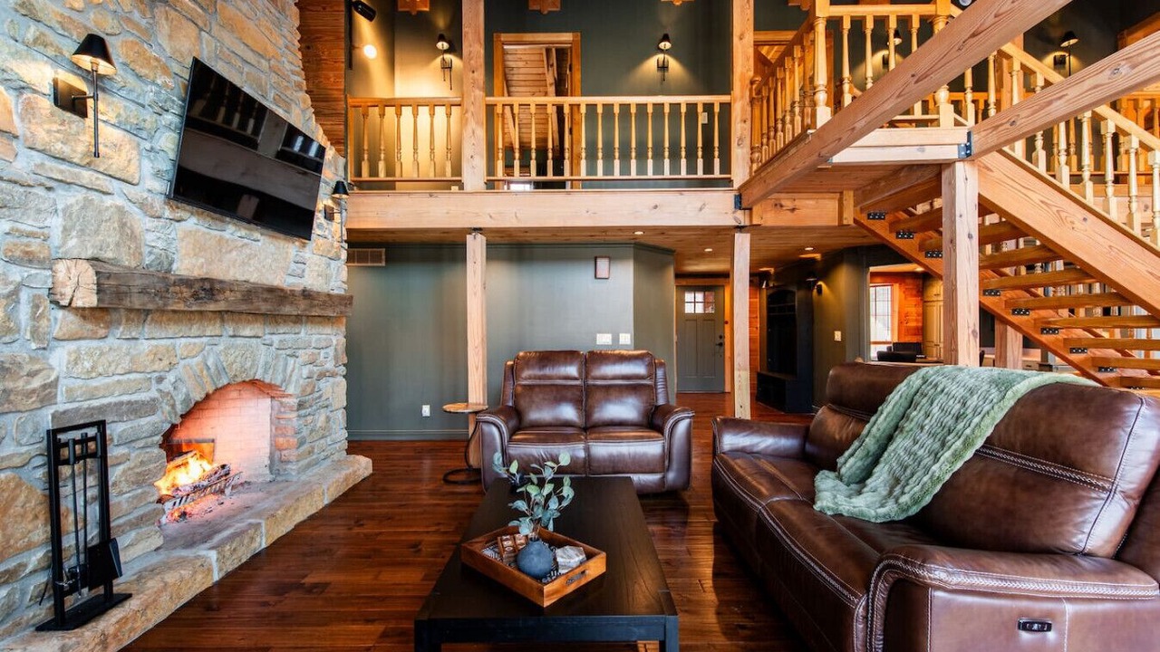 Photo of Livingroom in Henryville