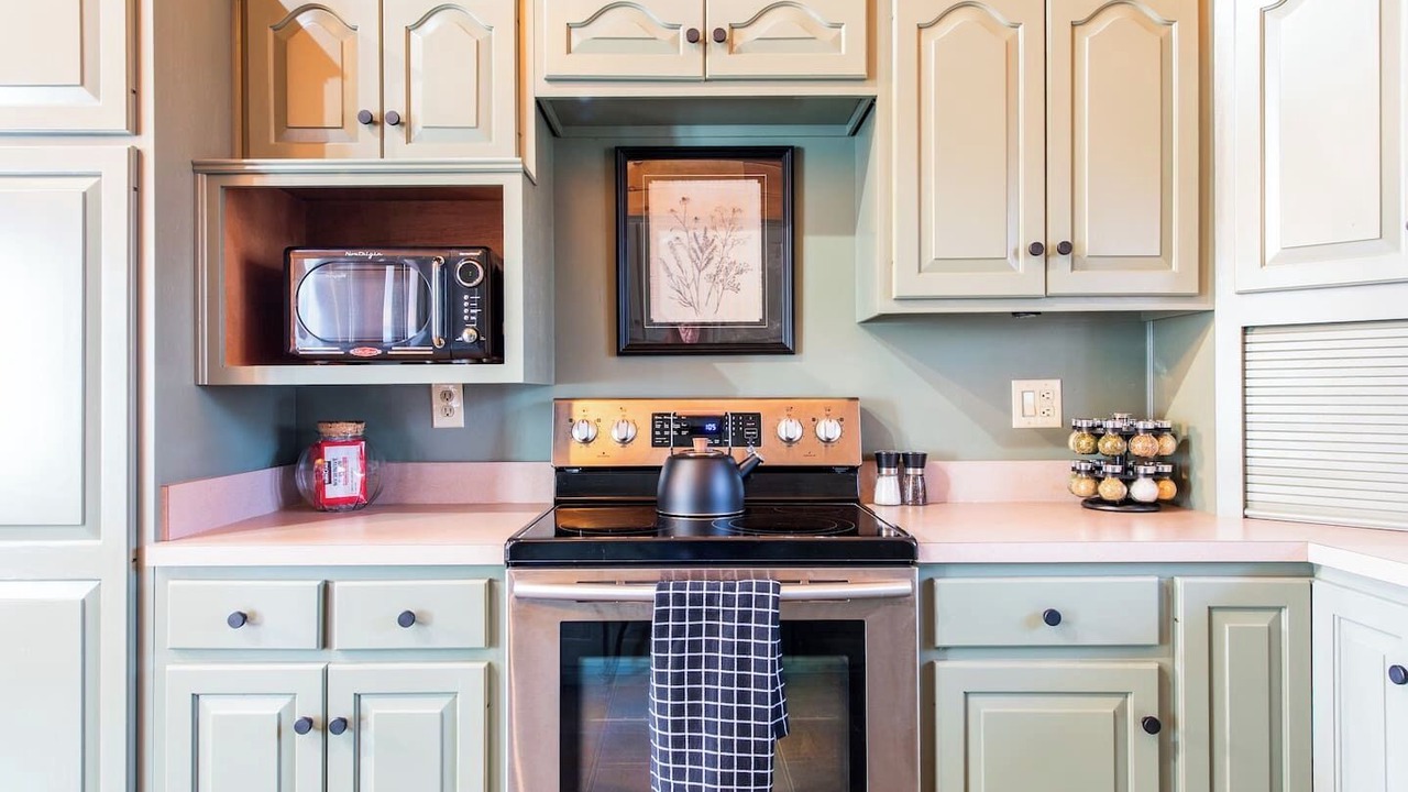 Photo of Kitchen in Henryville