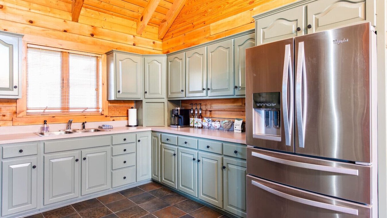 Photo of Kitchen in Henryville