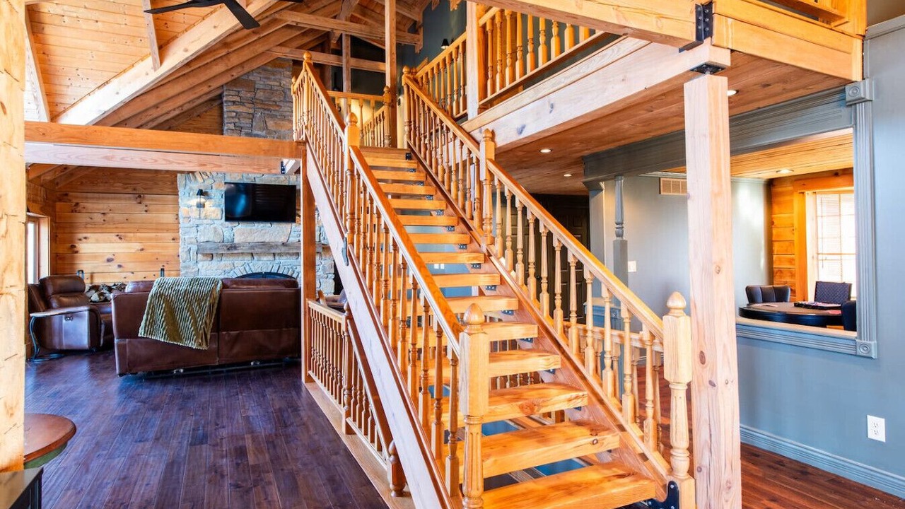 Photo of Livingroom in Henryville