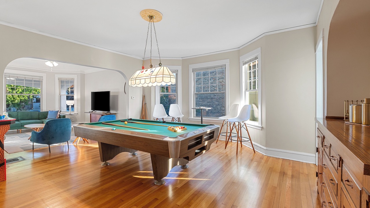 Photo of Bedroom in Old Irving Park