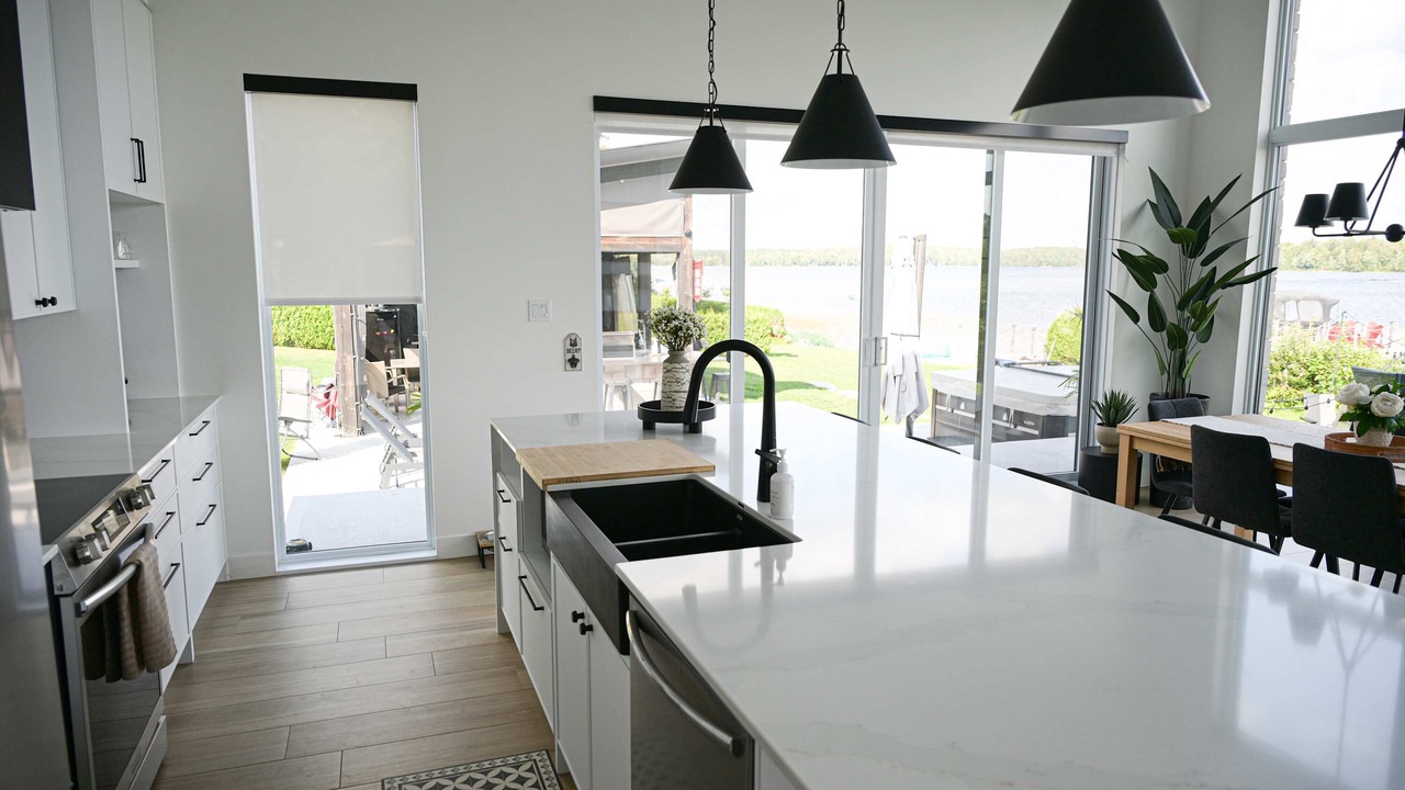 Photo of Kitchen in Lambton