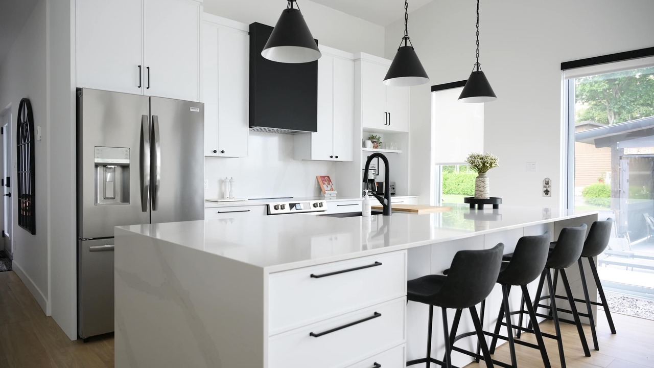 Photo of Kitchen in Lambton