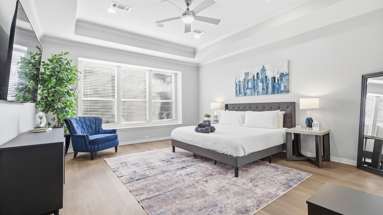 Photo of Bedroom in Lewisville