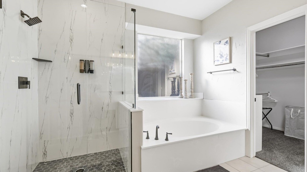 Photo of Bathroom in Lewisville