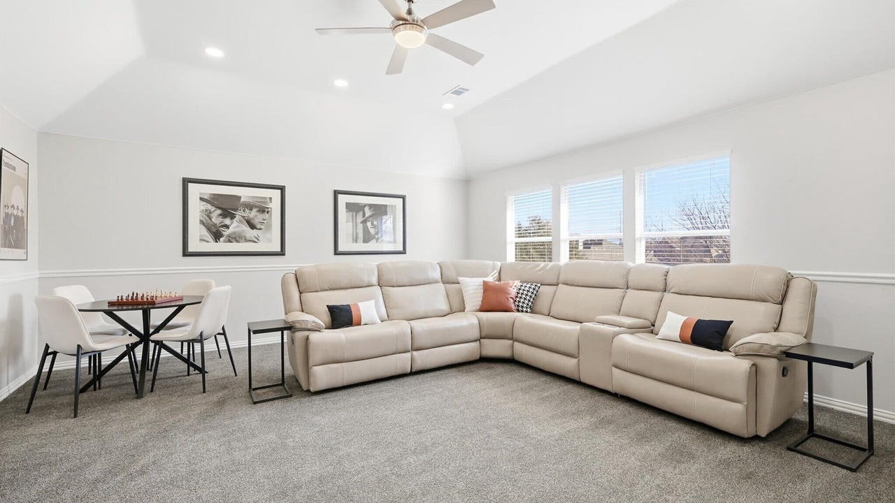 Photo of Livingroom in Lewisville