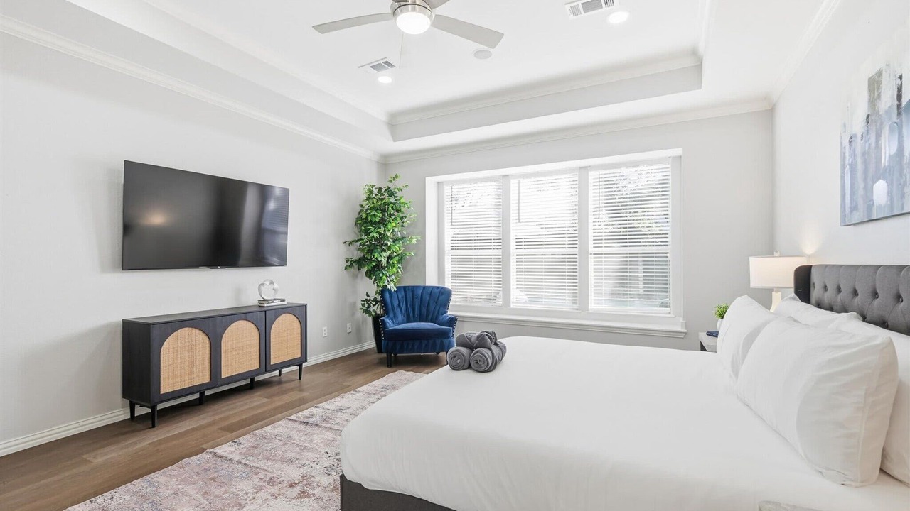 Photo of Bedroom in Lewisville
