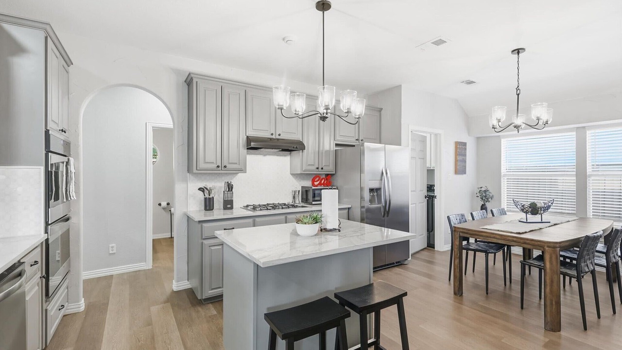 Photo of Kitchen in Lewisville