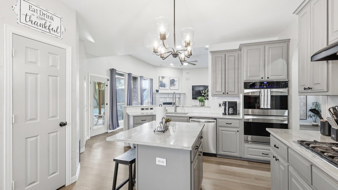 Photo of Kitchen in Lewisville