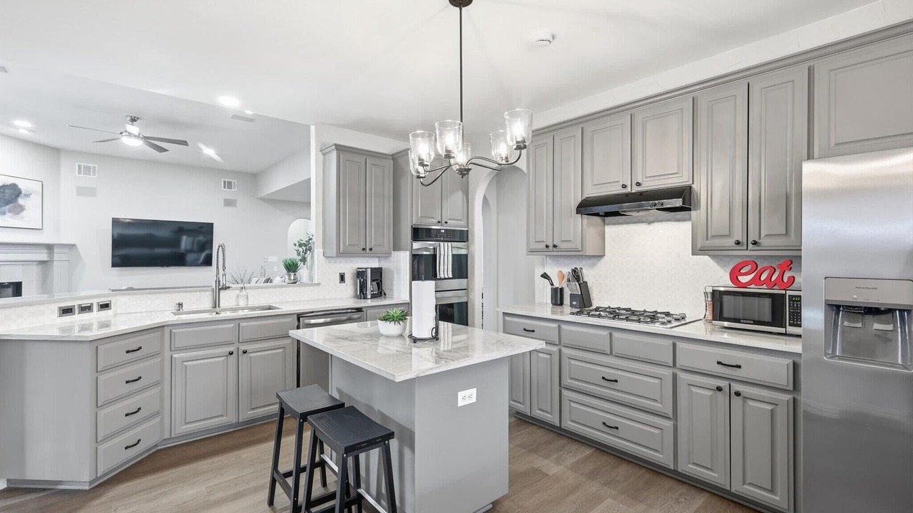 Photo of Kitchen in Lewisville