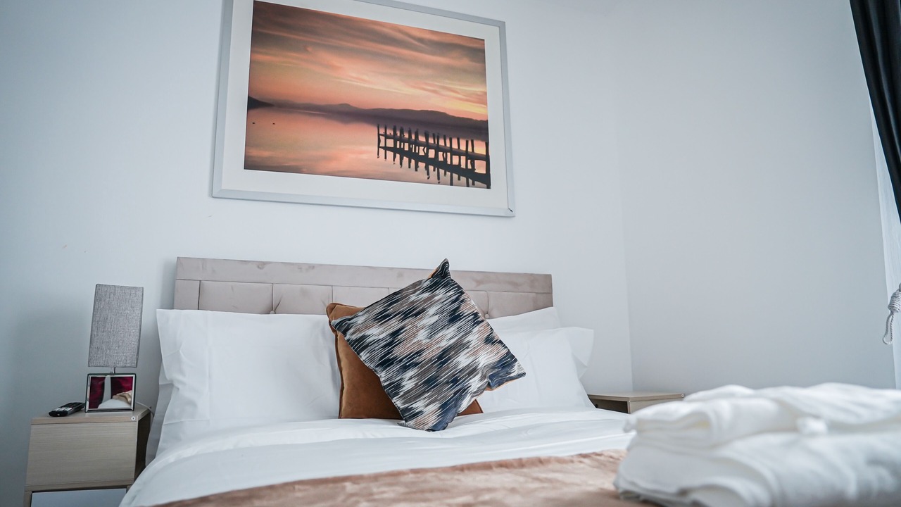 Photo of Bedroom in Albrighton